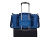 Изображение №11 | Лёгкая складная дорожная сумка (синий)