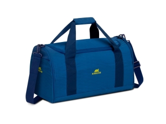 Изображение №2 | Лёгкая складная дорожная сумка (синий)