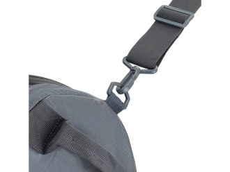 Изображение №9 | Лёгкая складная дорожная сумка (серый)