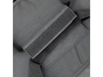 Изображение №14 | Лёгкая складная дорожная сумка (серый)