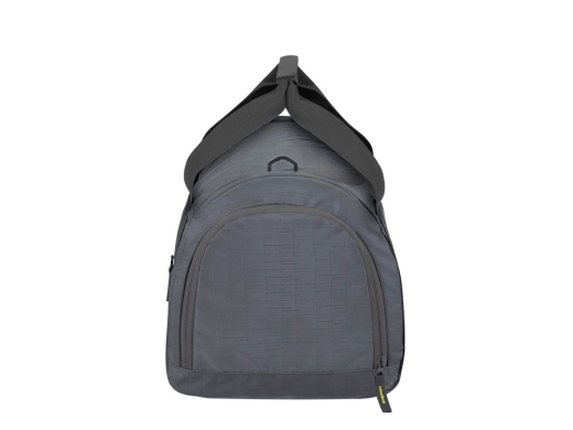 Изображение №11 | Лёгкая складная дорожная сумка (серый)