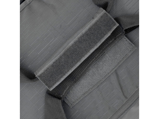 Изображение №14 | Лёгкая складная дорожная сумка (серый)