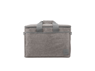 Изображение №3 | Изотермическая сумка-холодильник (серый)