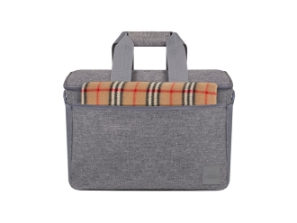 Изображение №10 | Изотермическая сумка-холодильник (серый)