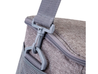 Изображение №13 | Изотермическая сумка-холодильник (серый)