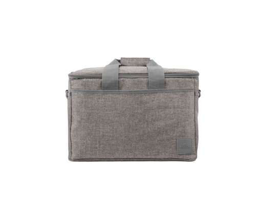 Изображение №3 | Изотермическая сумка-холодильник (серый)