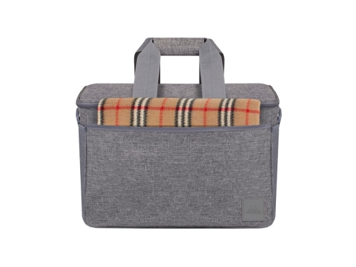 Изображение №10 | Изотермическая сумка-холодильник (серый)