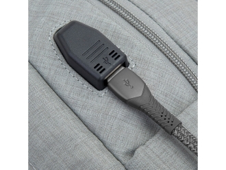 Изображение №21 | Рюкзак для ноутбука до 15.6'' (серый)