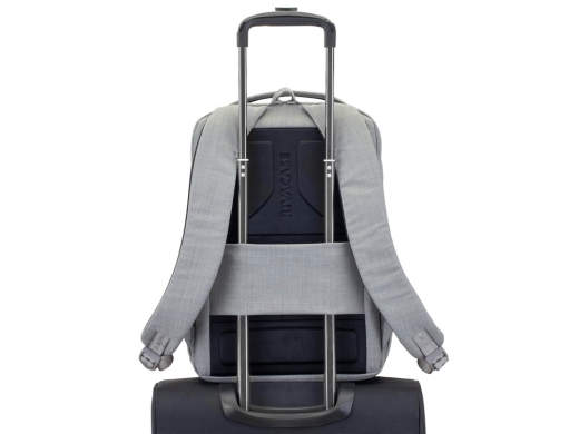 Изображение №8 | Рюкзак для ноутбука до 15.6'' (серый)