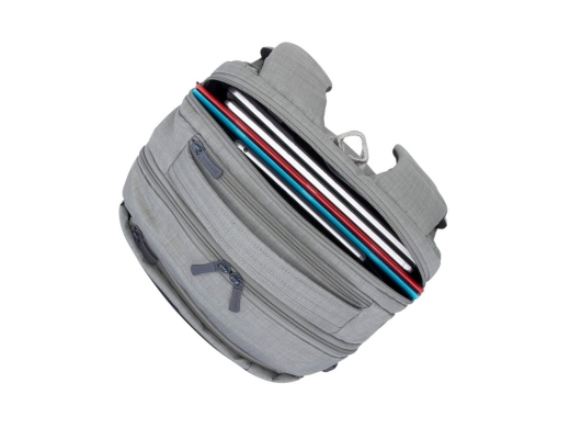 Изображение №12 | Рюкзак для ноутбука до 15.6'' (серый)