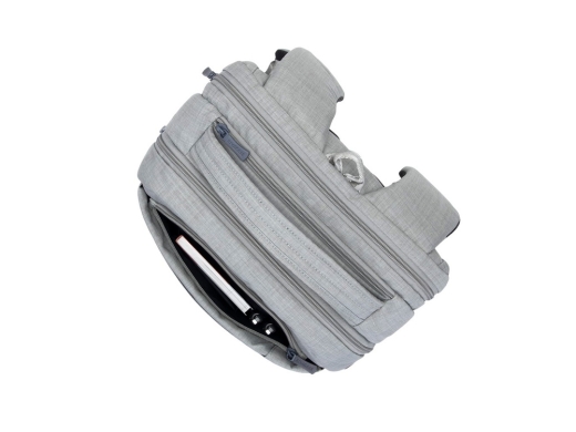 Изображение №13 | Рюкзак для ноутбука до 15.6'' (серый)