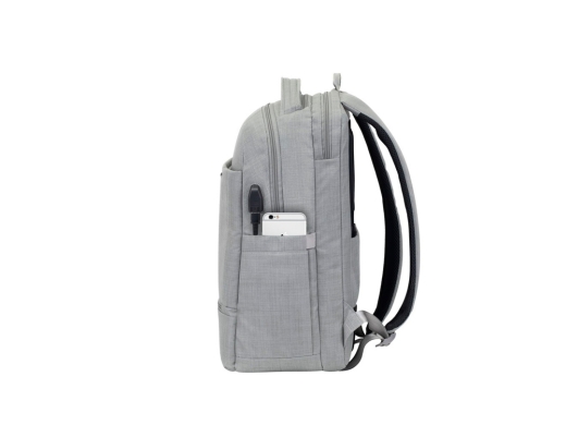 Изображение №15 | Рюкзак для ноутбука до 15.6'' (серый)