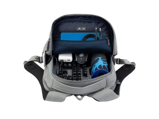 Изображение №18 | Рюкзак для ноутбука до 15.6'' (серый)