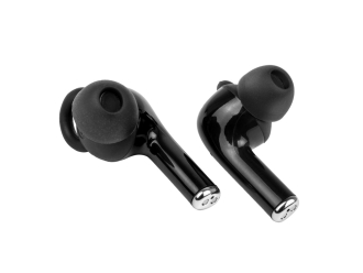 Изображение №7 | Наушники беспроводные TWS «Clarity» с шумоподавлением ENC (черный)