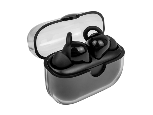 Изображение №3 | Наушники беспроводные TWS «Clarity» с шумоподавлением ENC (черный)