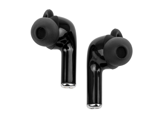 Изображение №6 | Наушники беспроводные TWS «Clarity» с шумоподавлением ENC (черный)