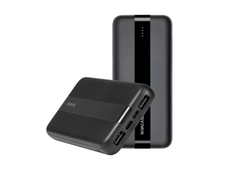 Изображение №10 | Внешний аккумулятор VA2041, 10000 mAh (черный)