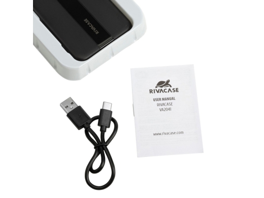 Изображение №14 | Внешний аккумулятор VA2041, 10000 mAh (черный)