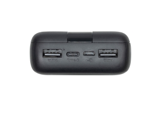 Изображение №8 | Внешний аккумулятор VA2081, 20000 mAh (черный)