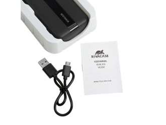 Изображение №14 | Внешний аккумулятор VA2081, 20000 mAh (черный)