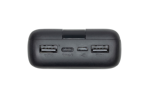 Изображение №8 | Внешний аккумулятор VA2081, 20000 mAh (черный)