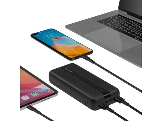 Изображение №15 | Внешний аккумулятор VA2081, 20000 mAh (черный)