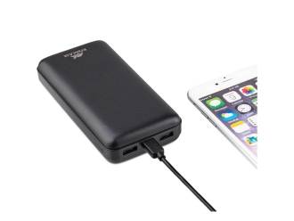 Изображение №11 | Внешний аккумулятор VA2120, 20000 mAh (черный)