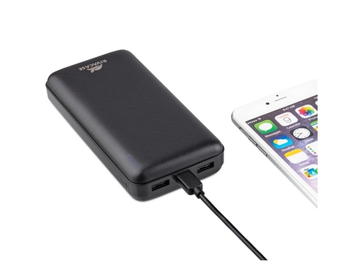 Изображение №11 | Внешний аккумулятор VA2120, 20000 mAh (черный)