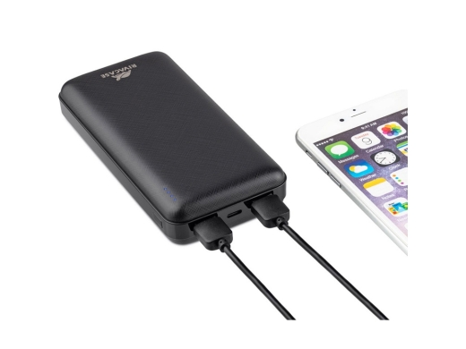 Изображение №12 | Внешний аккумулятор VA2120, 20000 mAh (черный)