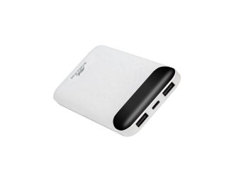 Изображение №18 | Внешний аккумулятор с дисплеем VA2240, 10000 mAh (белый)