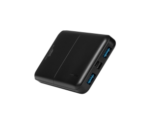 Изображение №9 | Внешний аккумулятор с быстрой зарядкой QC/PD VA2532, 10000 mAh (черный)