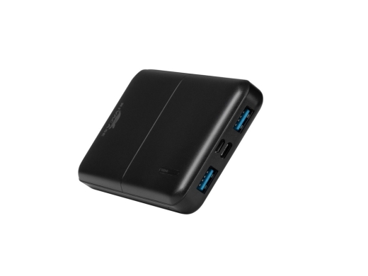 Изображение №9 | Внешний аккумулятор с быстрой зарядкой QC/PD VA2532, 10000 mAh (черный)