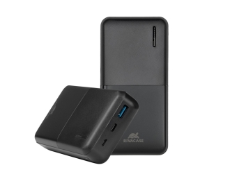 Изображение №11 | Внешний аккумулятор с быстрой зарядкой  VA2571, 20000 mAh (черный)