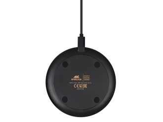 Изображение №6 | Беспроводное зарядное устройство VA4908, 10 Вт (черный)