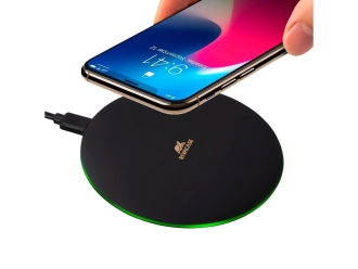 Изображение №8 | Беспроводное зарядное устройство VA4908, 10 Вт (черный)