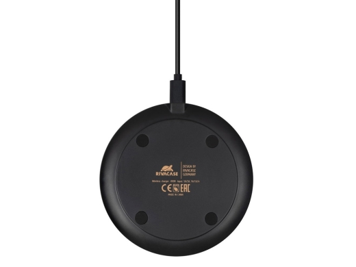 Изображение №6 | Беспроводное зарядное устройство VA4908, 10 Вт (черный)