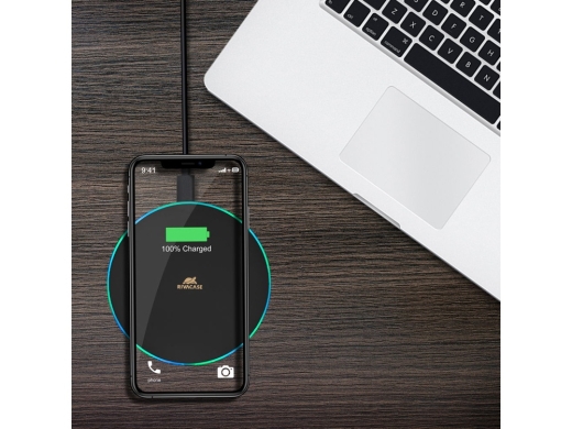 Изображение №12 | Беспроводное зарядное устройство VA4908, 10 Вт (черный)