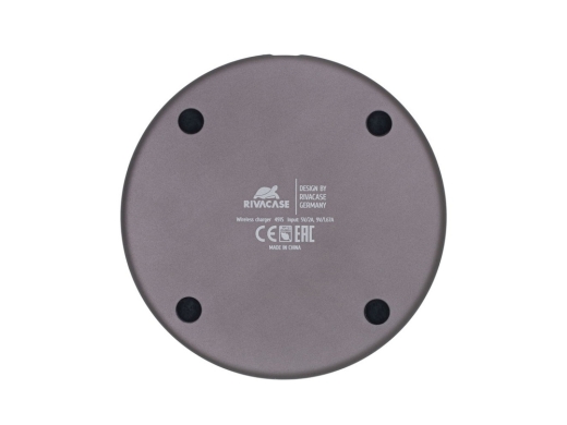 Изображение №3 | Беспроводное зарядное устройство VA4915, 10 Вт (синий)