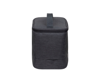 Изображение №9 | Изотермическая сумка для ланч боксов, 6л (темно-серый)