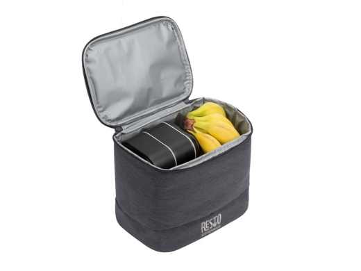 Изображение №13 | Изотермическая сумка для ланч боксов, 6л (темно-серый)