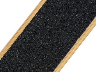 Изображение №4 | Пилка для ногтей из бамбука «Bamboo nail» (натуральный, черный)