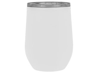 Изображение №3 | Термокружка «Pot» (белый глянцевый)