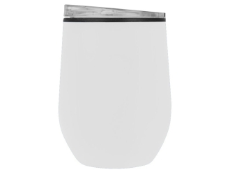 Изображение №4 | Термокружка «Pot» (белый глянцевый)