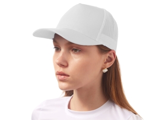 Изображение №3 | Бейсболка «Kansas» (белый)