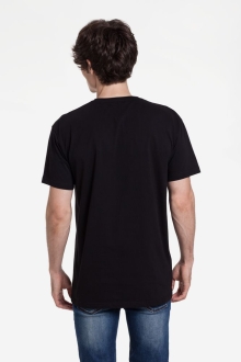 Изображение №3 | Футболка Toro, черная, размер S