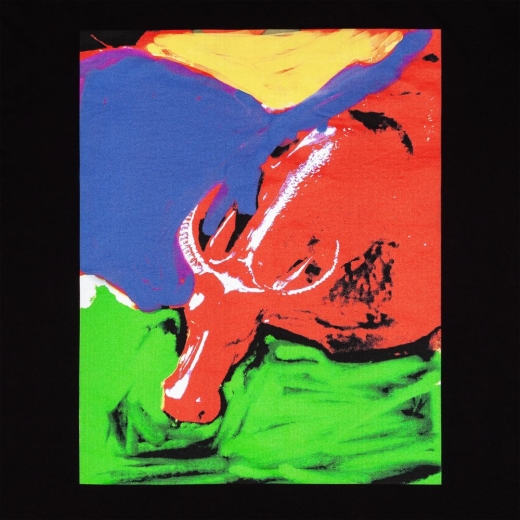 Изображение №4 | Футболка Toro, черная, размер S