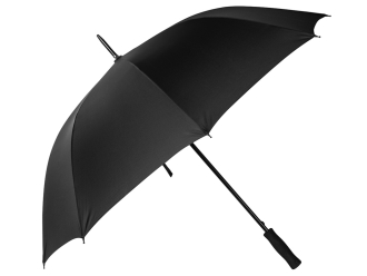 Изображение №3 | Зонт-трость «Giant» с большим куполом (черный)