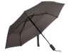 Изображение №2 | Зонт складной «Pocky» автомат (серый)