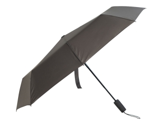 Изображение №3 | Зонт складной «Pocky» автомат (серый)