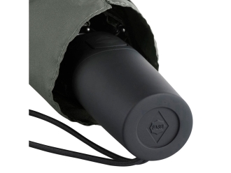 Изображение №8 | Зонт складной «Pocky» автомат (серый)